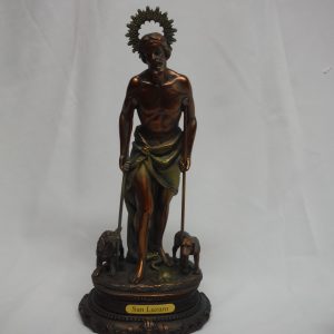 San Lázaro Bronze
