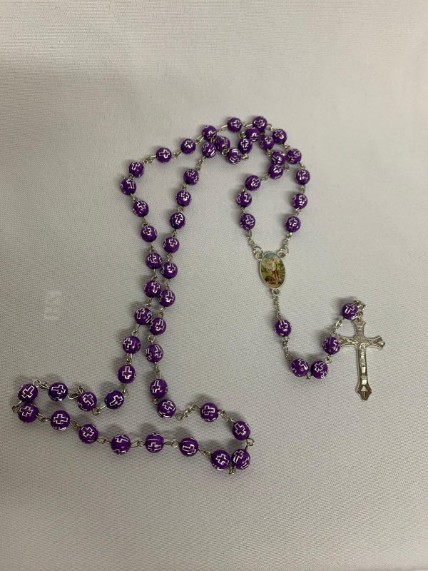 Rosary beads