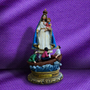 Virgen de la Caridad del Cobre