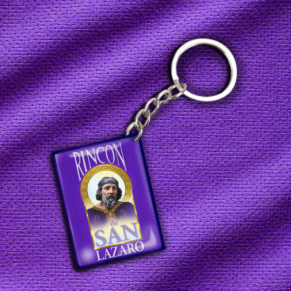 Llaveros San Lázaro