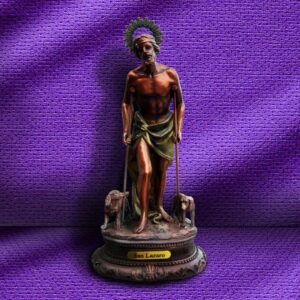 San Lázaro Bronce
