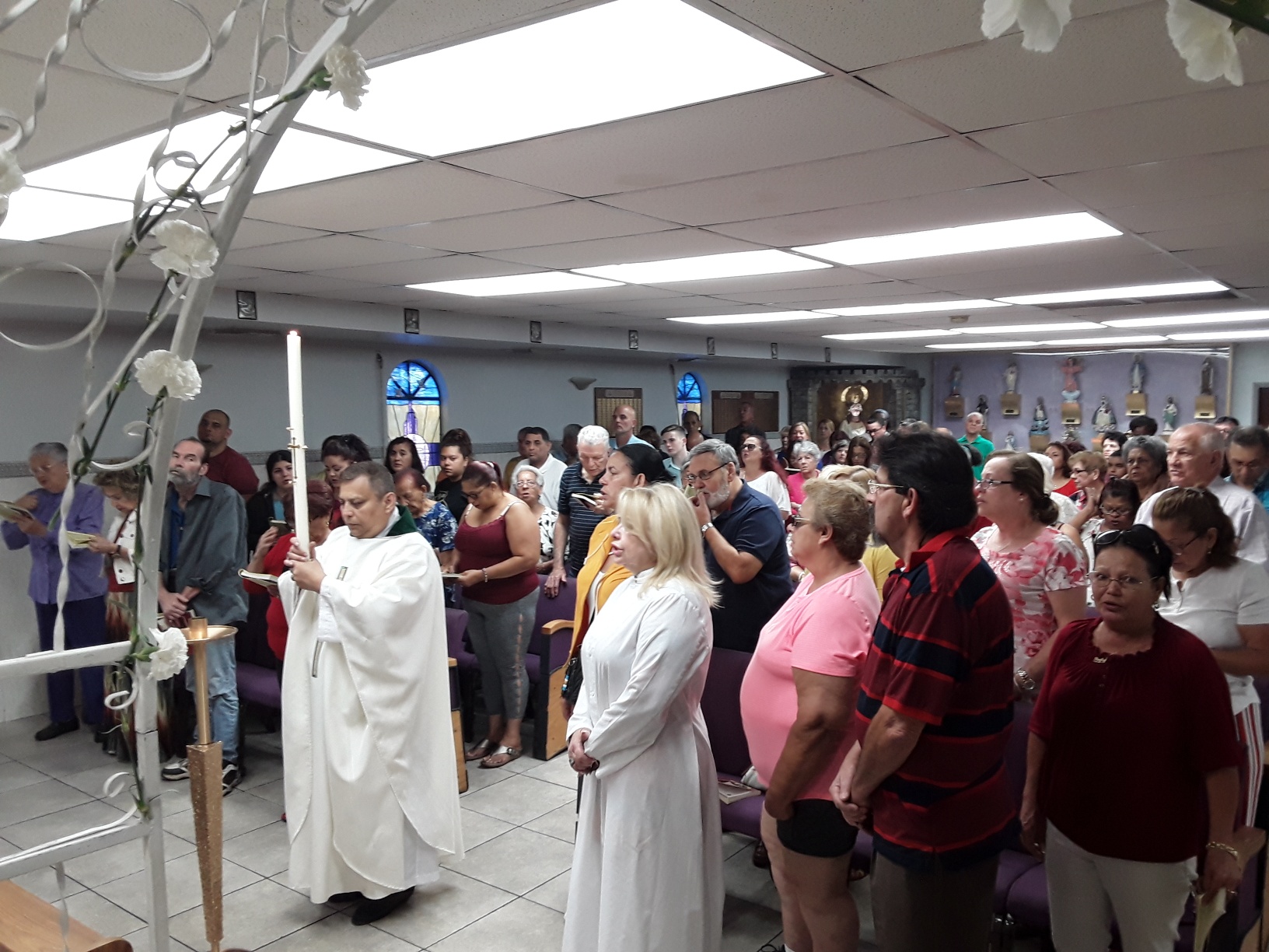 Lee más sobre el artículo Domingo de Pascua