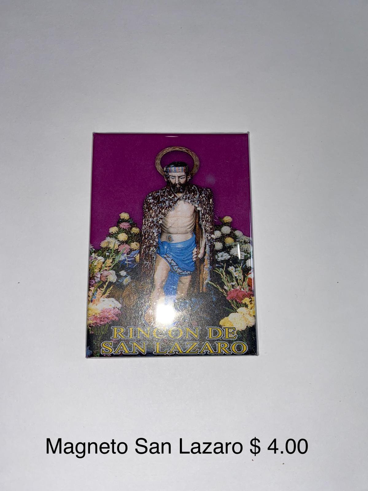 Saint Lazarus Rincón de San Lázaro