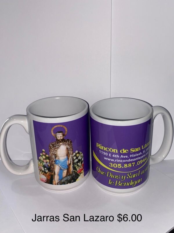 San Lazaro Jugs