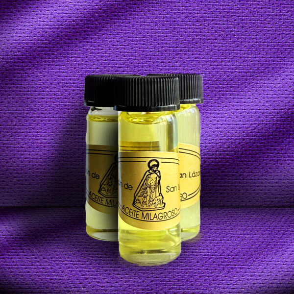 Miracle Oil