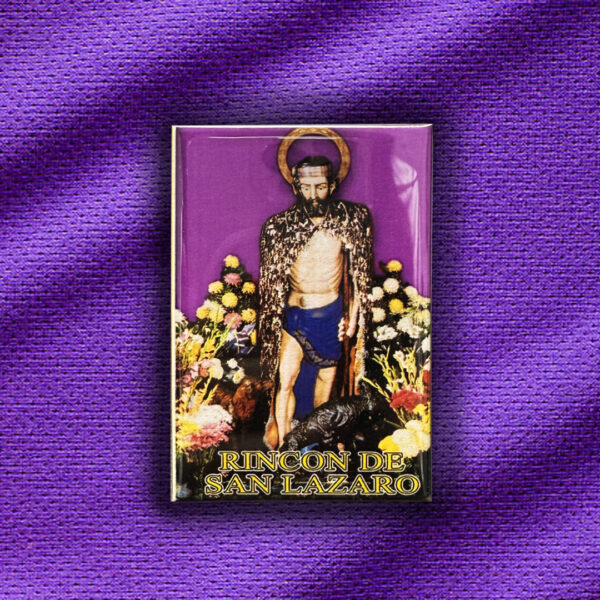 Magnet Saint Lazarus
