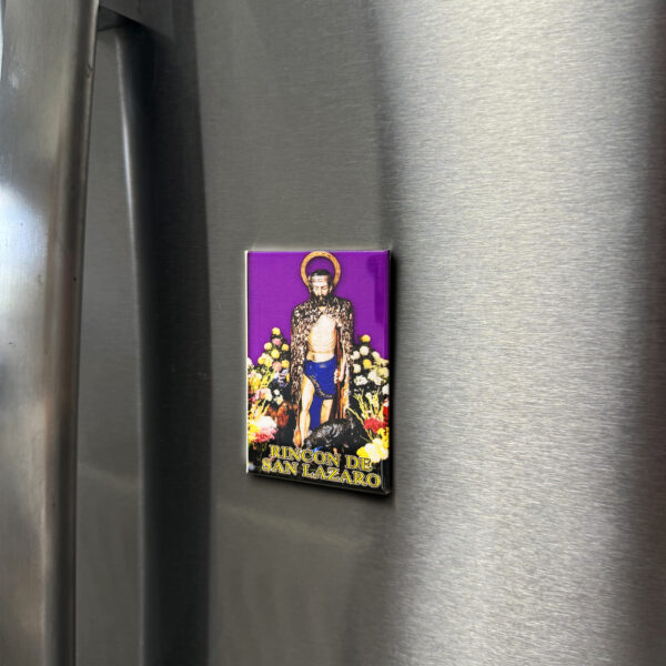 Magnet Saint Lazarus - Image 2