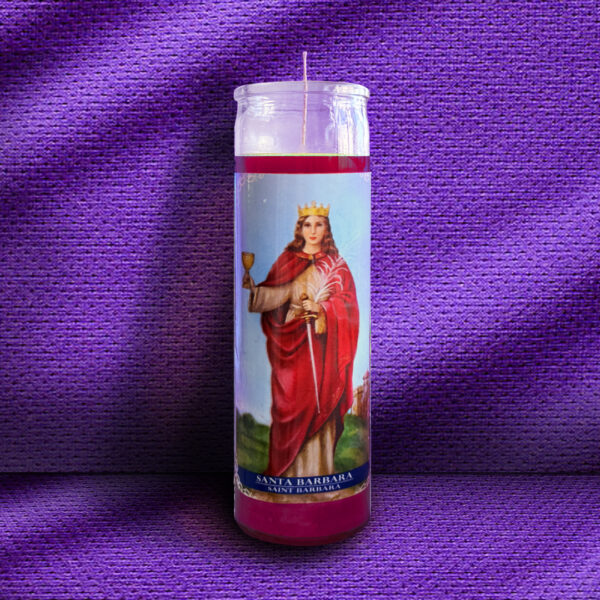 Saint Lazarus candles - Image 4
