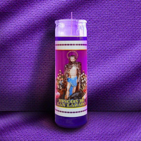 Saint Lazarus candles - Image 3