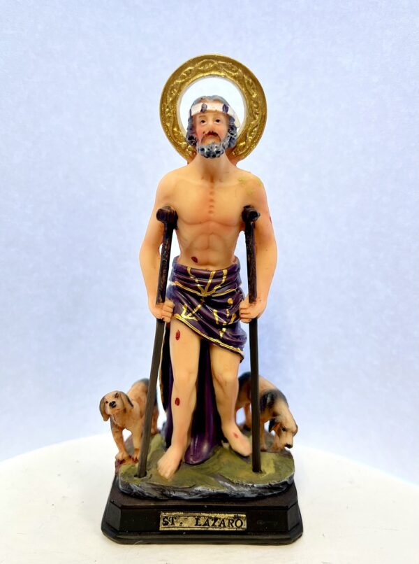 Saint Lazarus Y1052 - Image 2