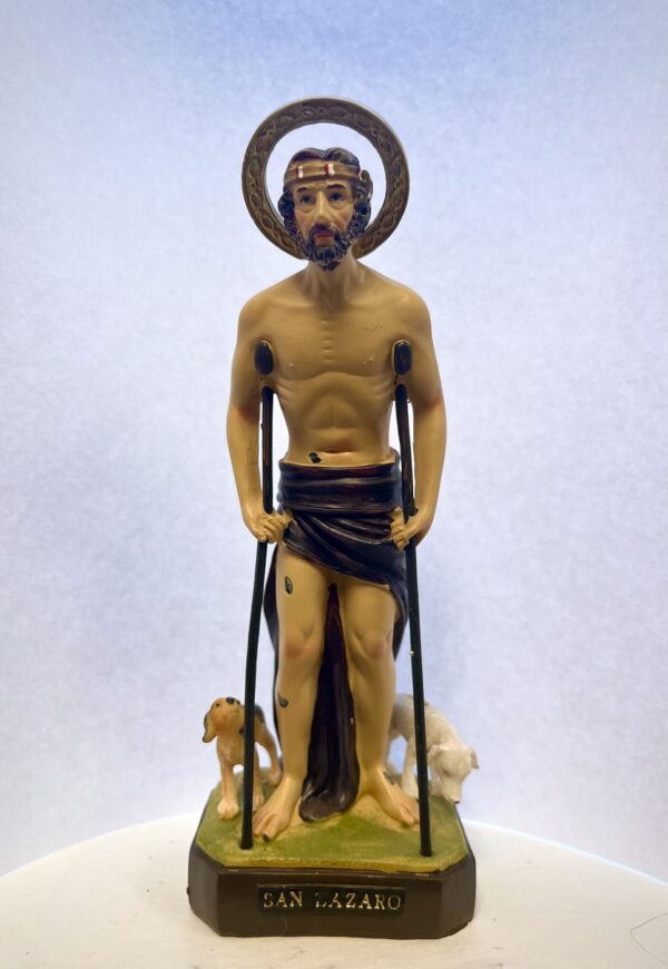 Saint Lazarus 1324 - Image 2