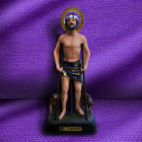 Saint Lazarus Y1052