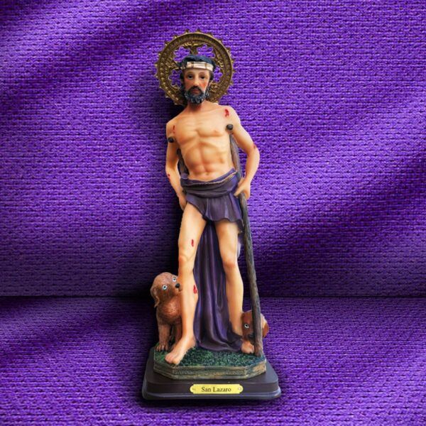 Saint Lazarus 6276