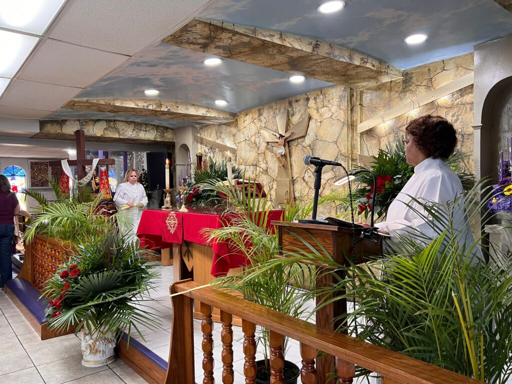 Domingo de ramos 2023