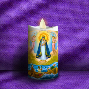 Velas LED