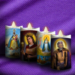 Velas LED