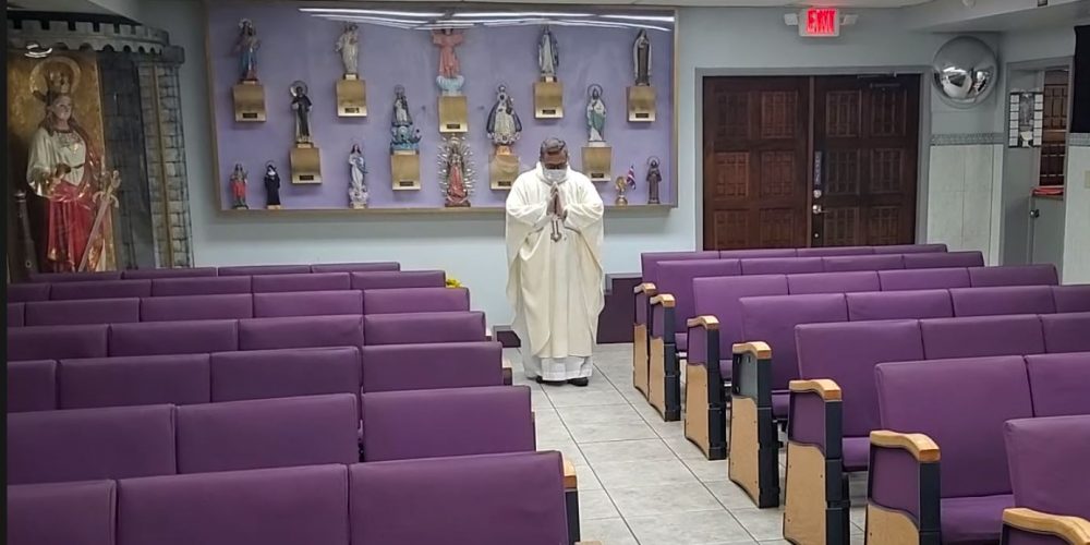 Santisima Misa de Domingo de Pascua